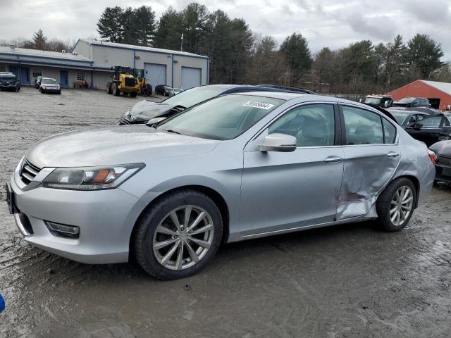 Image 1 of 2013 HONDA ACCORD EX 2013 with VIN 1HGCR2F78DA144075
