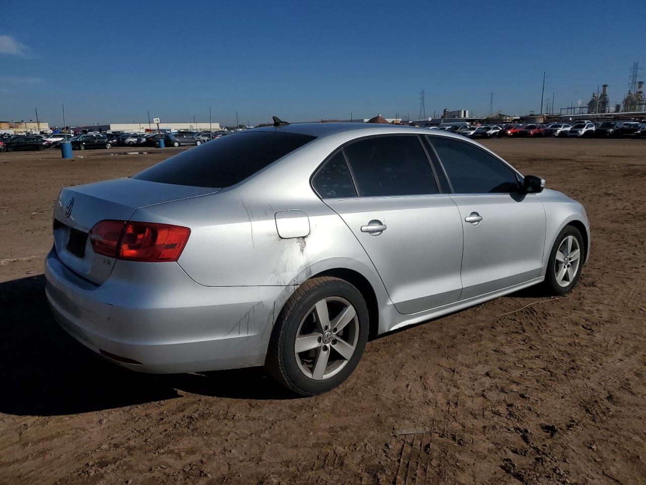 Obraz 3 z 2013 VOLKSWAGEN JETTA TDI 2013 z VIN 3VWLL7AJXDM444569