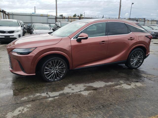 Obraz 2023 LEXUS RX 350 BASE 2023