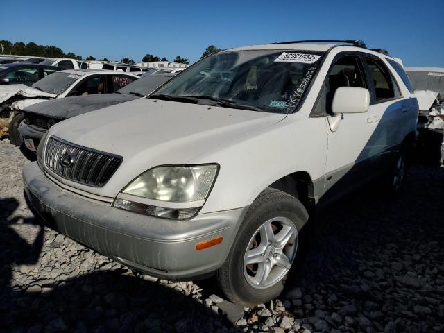 Obraz 2 z 2001 LEXUS RX 300 2001 z VIN JTJHF10U310223948