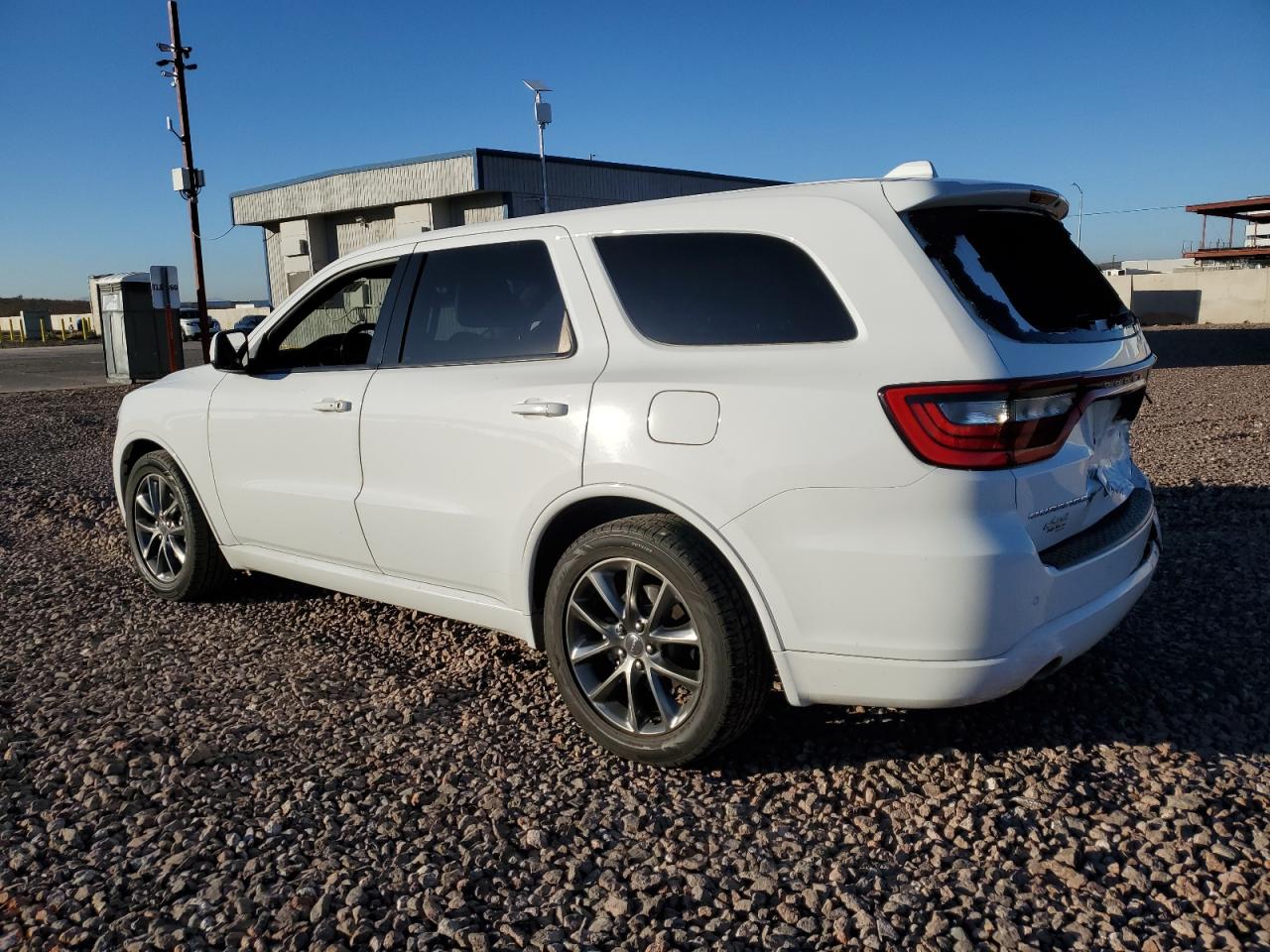 Изображение 2 2015 DODGE DURANGO SXT 2015 с VIN 1C4RDHAG2FC817239