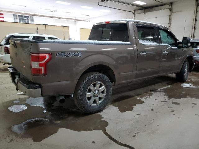 Obraz 3 z 2018 FORD F150 SUPERCREW 2018 z VIN 1FTFW1E50JKC36706