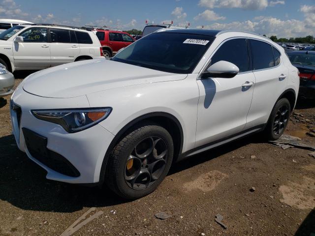Изображение 2018 ALFA ROMEO STELVIO  2018