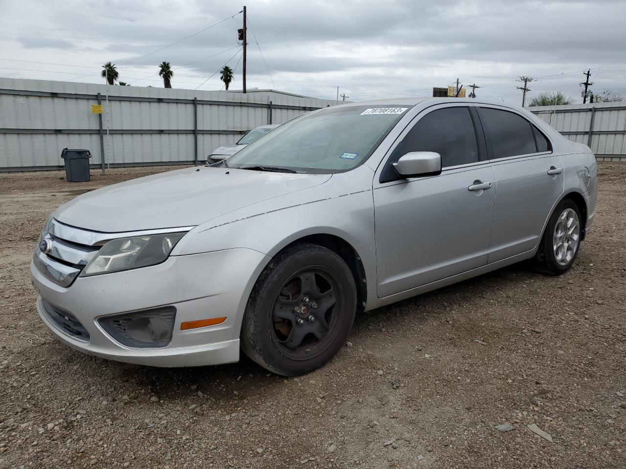 Изображение 2010 FORD FUSION SE 2010