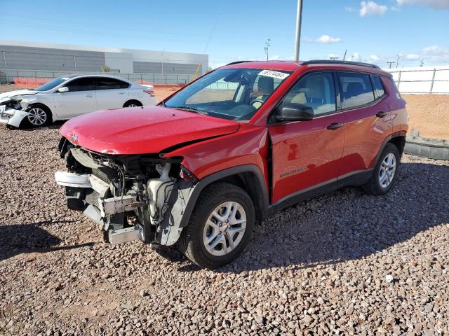 2018 JEEP COMPASS SPORT 2018 image