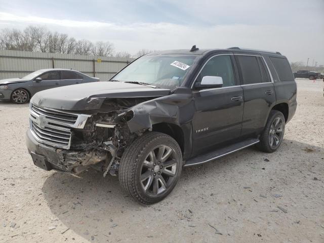 Obraz 2015 CHEVROLET TAHOE K1500 LTZ 2015