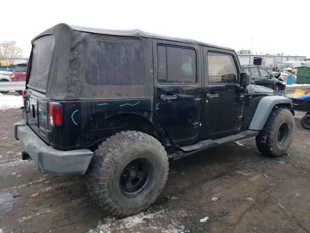 Obraz 3 z 2008 JEEP WRANGLER UNLIMITED X 2008 z VIN 1J4GA39178L500606