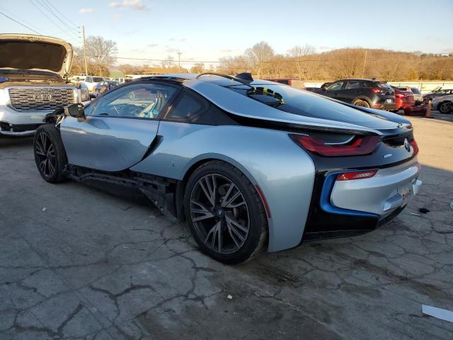 Image 2 of 2016 BMW I8  2016 with VIN WBY2Z2C57GV675955