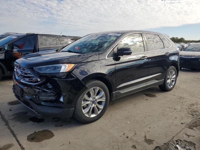 2019 FORD EDGE TITANIUM 2019 image