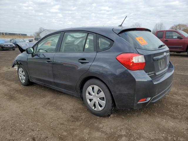 Изображение 2 2015 SUBARU IMPREZA  2015 с VIN JF1GPAA61F8301041