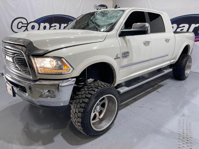 2018 RAM 2500 LONGHORN 2018 image