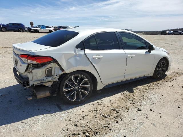 Image 3 of 2020 TOYOTA COROLLA SE 2020 with VIN JTDS4RCE3LJ052858