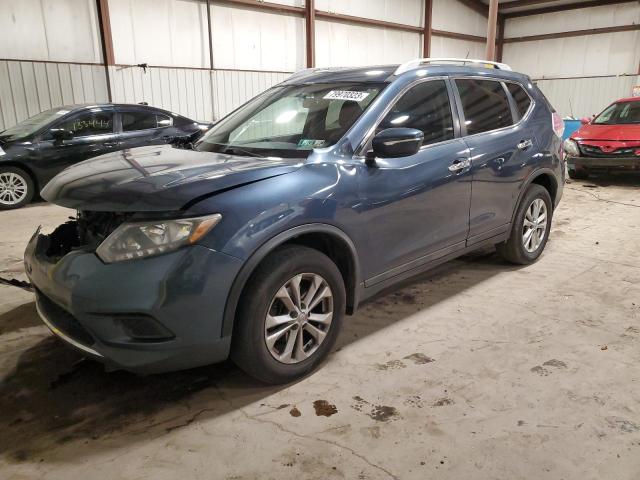 Image 1 of 2014 NISSAN ROGUE S 2014 with VIN 5N1AT2MV7EC868866