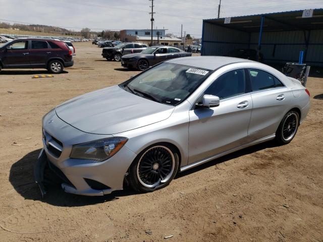 Obraz 1 z 2014 MERCEDES-BENZ CLA 250 4MATIC 2014 z VIN WDDSJ4GB1EN154916