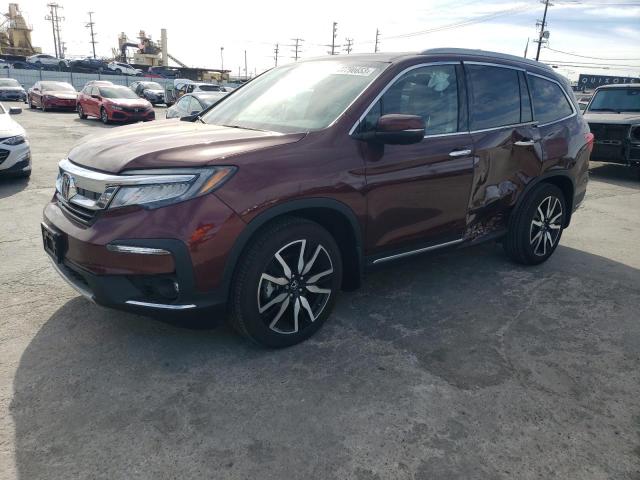 Изображение 2022 HONDA PILOT TOURING 2022