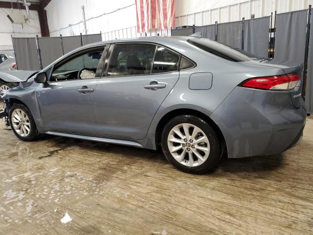 Image 2 of 2020 TOYOTA COROLLA LE 2020 with VIN 5YFHPRAE2LP024811