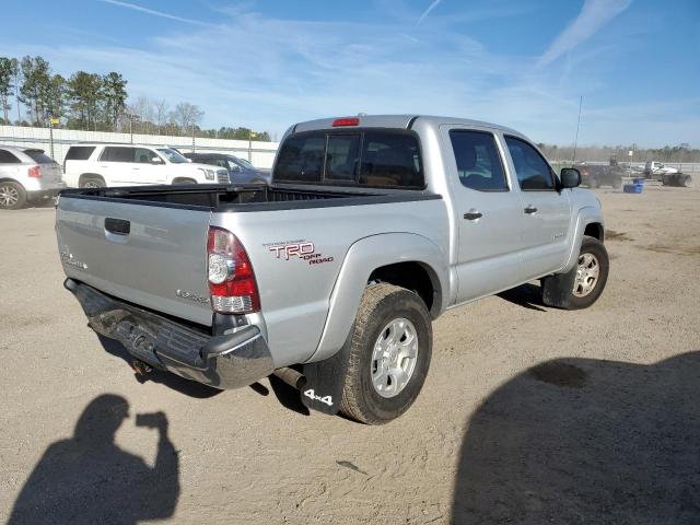 Image 3 of 2010 TOYOTA TACOMA DOUBLE CAB 2010 with VIN 3TMLU4EN7AM046842