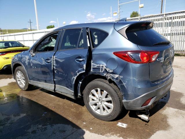 Image 2 of 2016 MAZDA CX-5 TOURING 2016 with VIN JM3KE4CY7G0867044