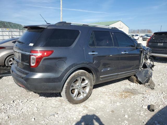 Obraz 3 z 2015 FORD EXPLORER LIMITED 2015 z VIN 1FM5K7F86FGC07607