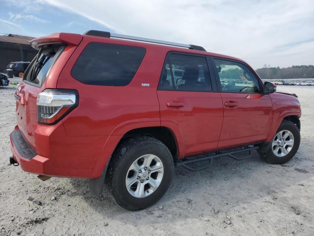 Изображение 3 2019 TOYOTA 4RUNNER SR5 2019 с VIN JTEZU5JR0K5194133