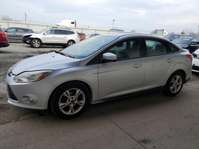 Изображение 1 2012 FORD FOCUS SE 2012 с VIN 1FAHP3F20CL152913