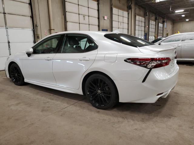 Obraz 2 z 2021 TOYOTA CAMRY XSE 2021 z VIN 4T1K61BK8MU022561