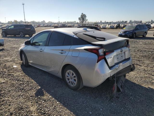 Obraz 2 z 2020 TOYOTA PRIUS L 2020 z VIN JTDKARFU5L3115927