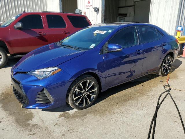 Image 1 of 2019 TOYOTA COROLLA L 2019 with VIN 5YFBURHE3KP891914