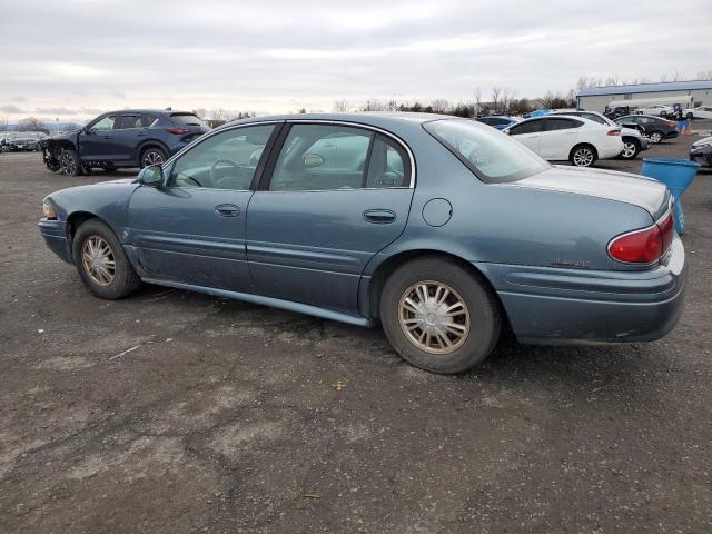 Изображение 2 2002 BUICK LESABRE CUSTOM 2002 с VIN 1G4HP54K624166506