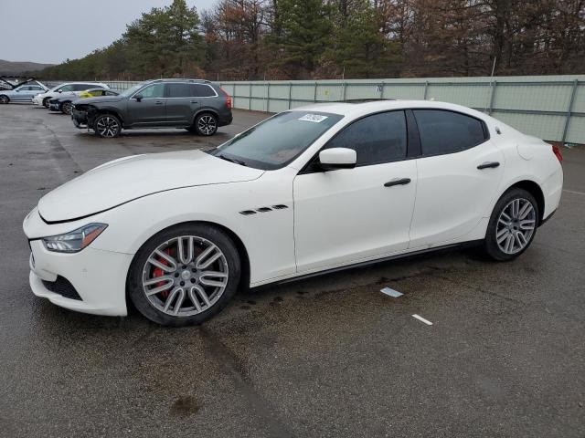Obraz 2015 MASERATI GHIBLI S 2015