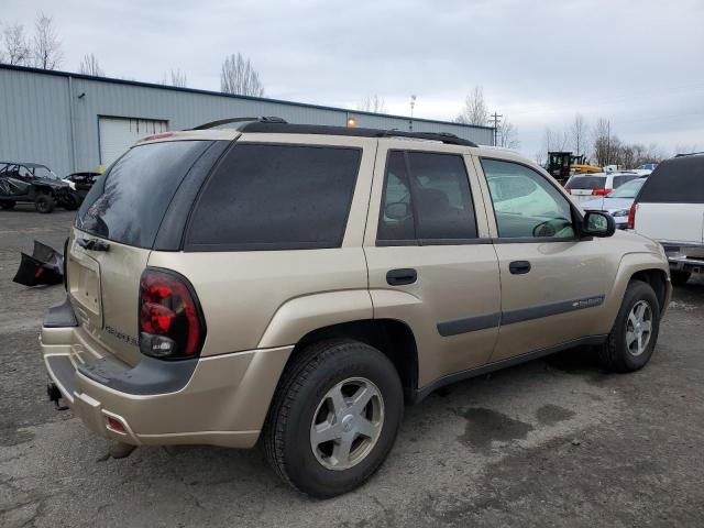 Image 3 of 2004 CHEVROLET TRAILBLAZER LS 2004 with VIN 1GNDT13S642435960