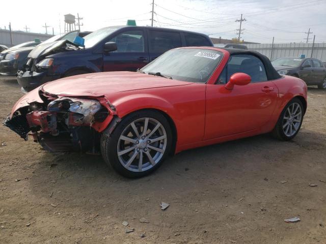 Obraz 2007 Mazda MX-5 2007