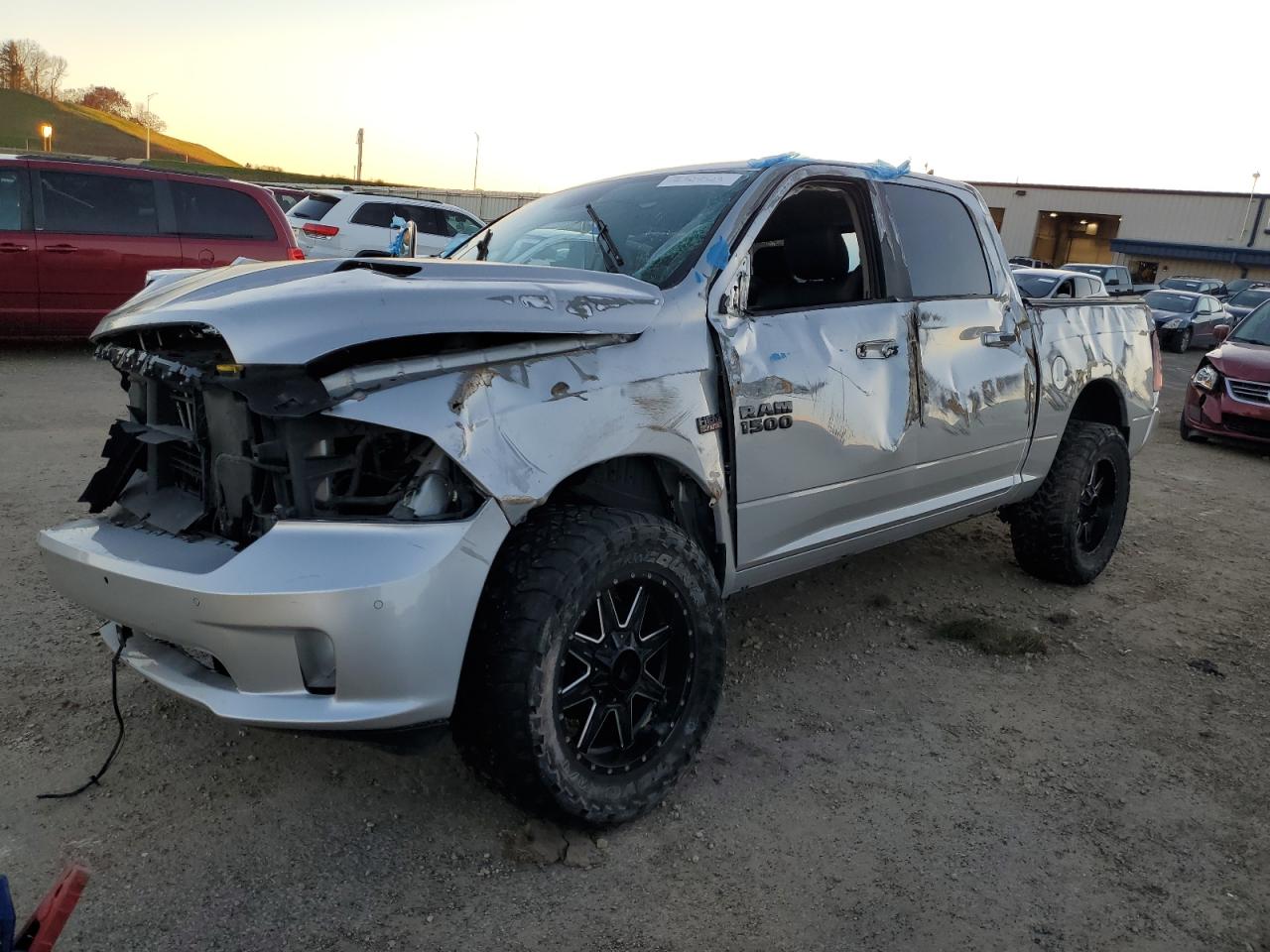 Obraz 2018 RAM 1500 SPORT 2018