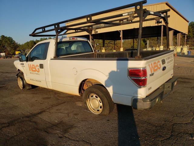 Изображение 2 2014 FORD F150  2014 с VIN 1FTNF1CF1EKD08686