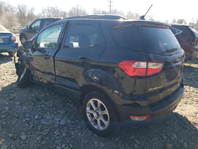Obraz 2 z 2019 FORD ECOSPORT SE 2019 z VIN MAJ6S3GL8KC266072