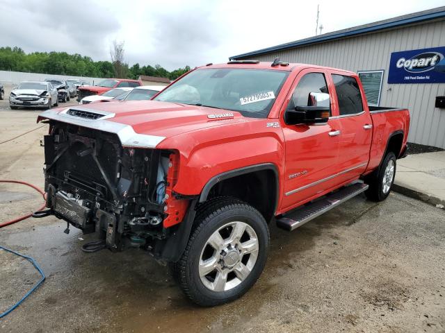 Obraz 2017 GMC SIERRA K2500 SLT 2017