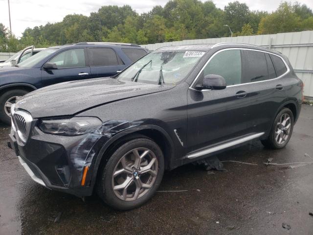 Image 1 of 2022 BMW X3 XDRIVE30I 2022 with VIN 5UX53DP00N9N39763