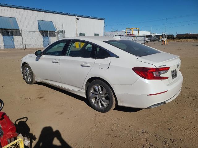 Image 2 of 2020 HONDA ACCORD LX 2020 with VIN 1HGCV1F14LA077555