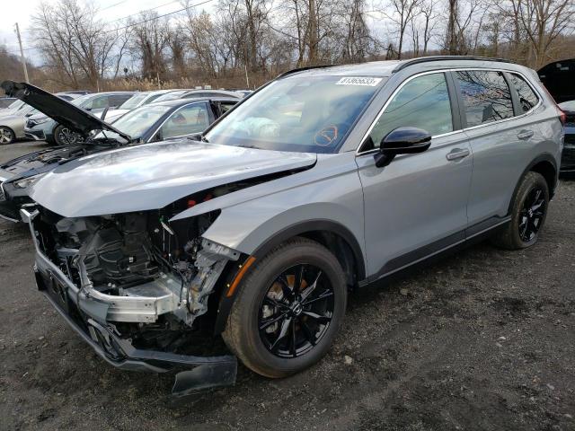 Obraz 1 z 2024 HONDA CR-V SPORT-L 2024 z VIN 5J6RS6H89RL006884