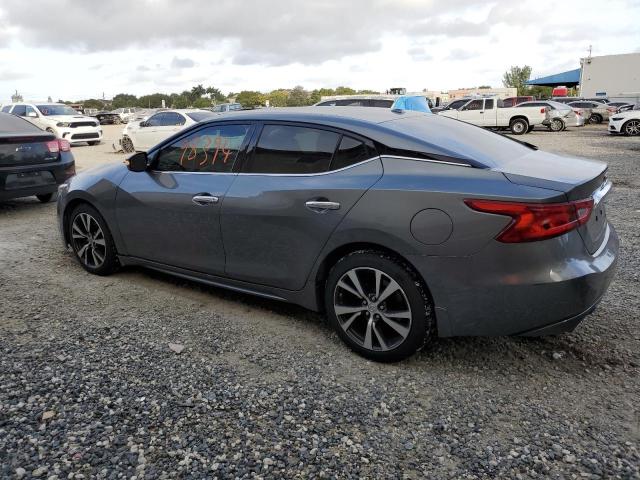 Obraz 2 z 2016 NISSAN MAXIMA 3.5S 2016 z VIN 1N4AA6AP5GC419198