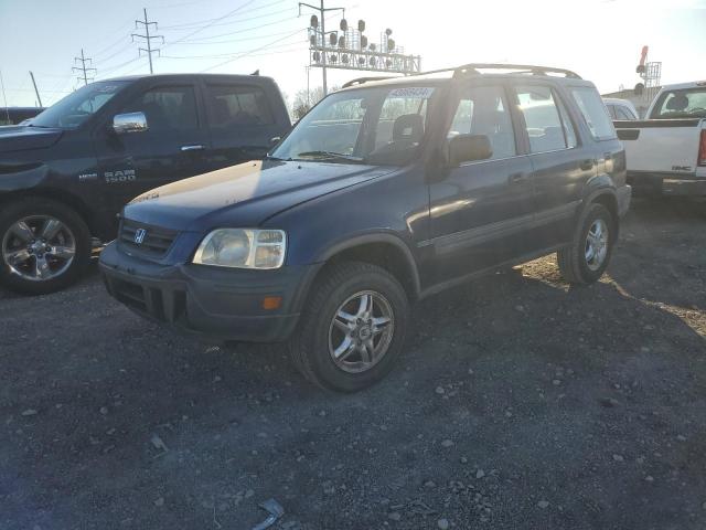 Изображение 1 1997 HONDA CR-V LX 1997 с VIN JHLRD1853VC059067