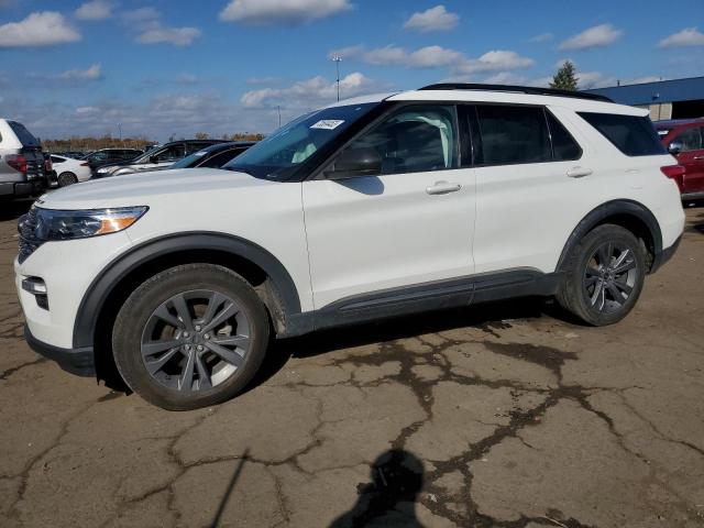 2021 FORD EXPLORER XLT 2021 image