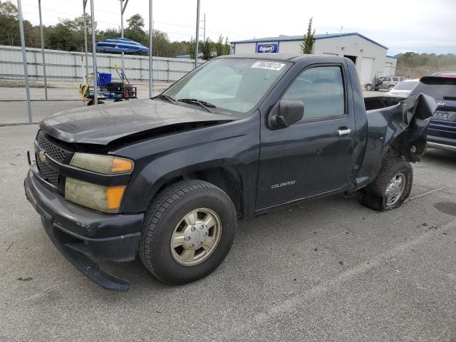 2005 Chevrolet Colorado 2005 image