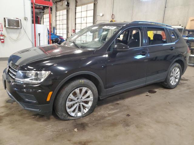 Изображение 1 2020 VOLKSWAGEN TIGUAN S 2020 с VIN 3VV0B7AXXLM116808