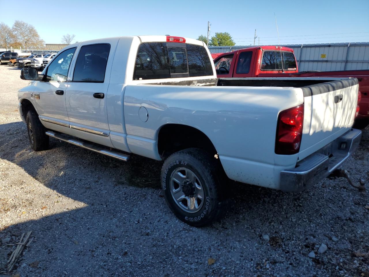 Image 2 of 2008 DODGE RAM 3500  2008 with VIN 3D7MX39A38G102495