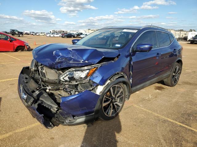 Image 1 of 2017 NISSAN ROGUE SPORT S 2017 with VIN JN1BJ1CR1HW108841