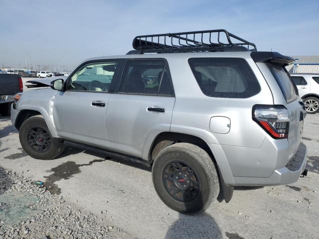 Image 2 of 2021 TOYOTA 4RUNNER VENTURE 2021 with VIN JTEHU5JR3M5939133