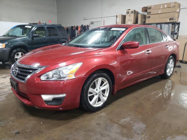 Image 1 of 2013 NISSAN ALTIMA 2.5 2013 with VIN 1N4AL3APXDC261767
