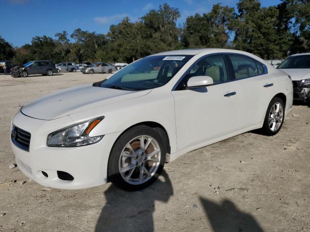 2012 NISSAN MAXIMA S 2012 image