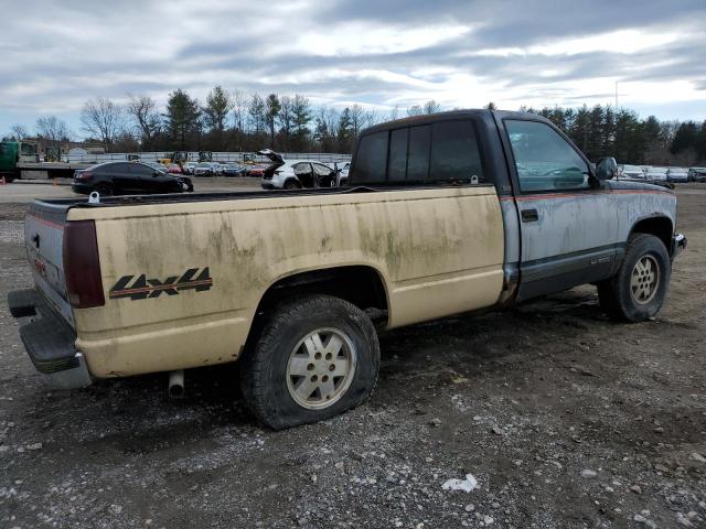 Image 3 of 1988 GMC GMT-400 K1500 1988 with VIN 1GTDK14K9JE527651